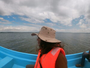Safari en barca en Naivasha