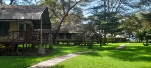 Alojamientos en kenia