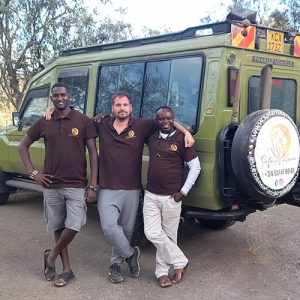 Apúntate a un safari