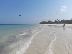 Diani beach