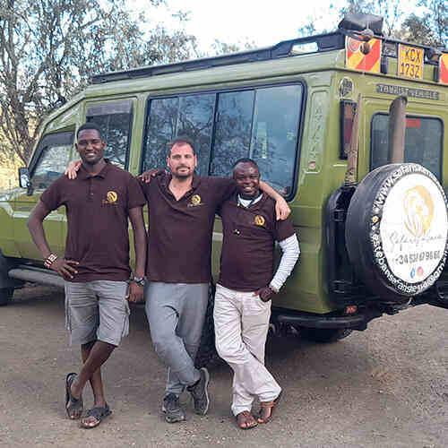 Cuánto cuesta un safari en Kenia: precios, presupuesto y qué incluye
