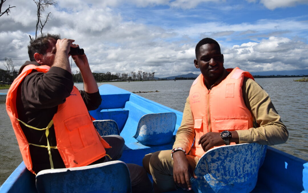 Equipo de Safaris Kenia organizando safaris personalizados
